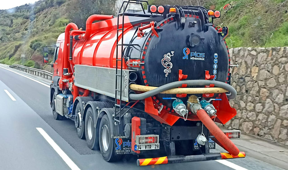 Dumlupınar Vidanjör